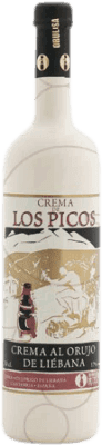 Sahnelikör Los Picos Orujo 70 cl