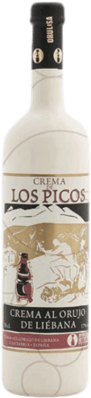 17,95 € | Cream Liqueur Los Picos Orujo Spain 70 cl