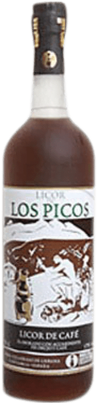 12,95 € | Grappa Orujo Los Picos Licor de Café Spagna 70 cl