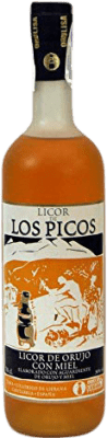 Eau-de-vie Los Picos Licor de Miel 70 cl