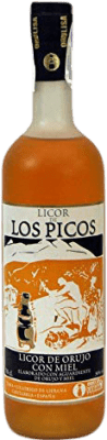 西班牙渣酿白兰地 Orujo Los Picos Licor de Miel 70 cl