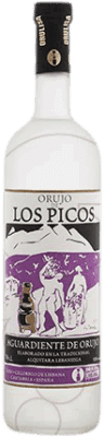 Aguardente Orujo Los Picos 70 cl