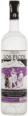 Pomace Brandy Los Picos 70 cl