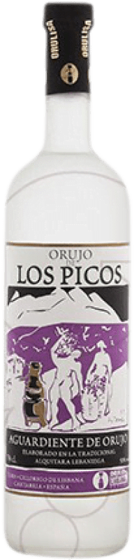 19,95 € | Grappa Orujo Los Picos Spagna 70 cl
