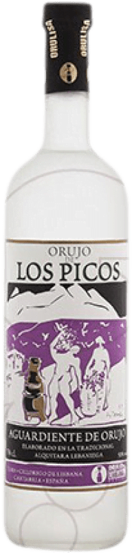 19,95 € | Orujo Los Picos España 70 cl