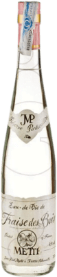 Tresterbrand Orujo Metté Fraise des Bois 70 cl