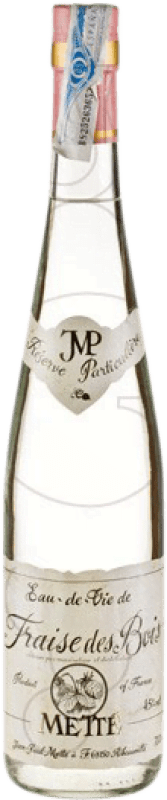 Free Shipping | Marc Metté Fraise des Bois France 70 cl