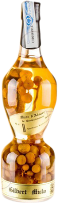 Aguardente Orujo Miclo. Marc d'Alsace 70 cl