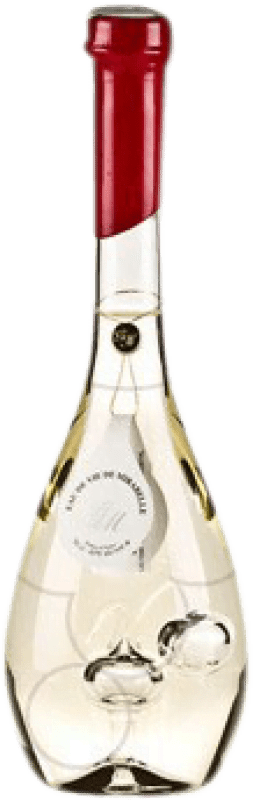 Kostenloser Versand | Tresterbrand Orujo Miclo Frankreich Medium-Flasche 50 cl Mirabelle