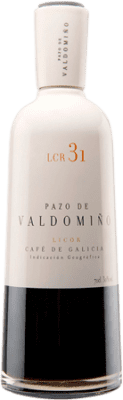 Grappa Orujo Pazo Valdomiño Licor de Cafe