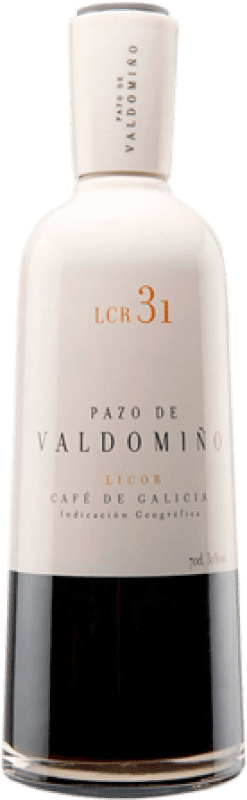 32,95 € Бесплатная доставка | Марк Pazo Valdomiño Licor de Cafe