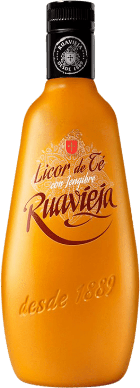 6,95 € Kostenloser Versand | Tresterbrand Orujo Ruavieja Té