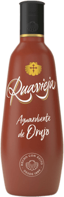 Orujo Aguardiente Ruavieja 70 cl