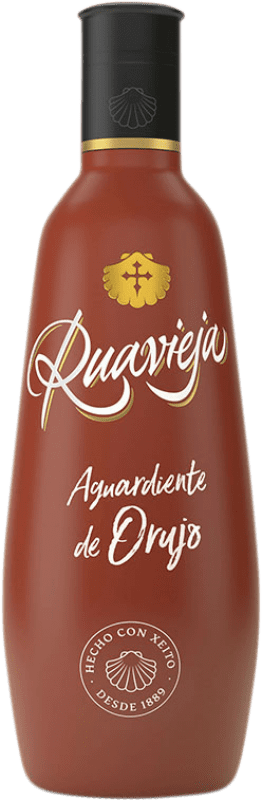 15,95 € | オルホ スペイン産の酒粕蒸留酒 Ruavieja スペイン 70 cl