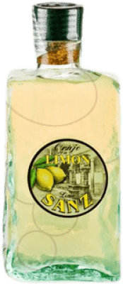 Aguardente Orujo Sanz. Limón 70 cl