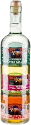 Aguardente Orujo Sierra del Oso 60 cl