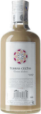 Crema de Licor Terras Celtas Orujo