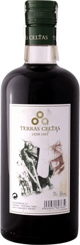 11,95 € | Eau-de-vie Terras Celtas Licor de Café Espagne 70 cl