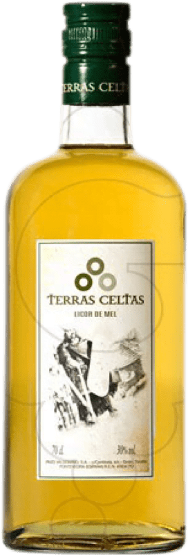 10,95 € | Aguardente Orujo Terras Celtas Licor de Miel Espanha 70 cl