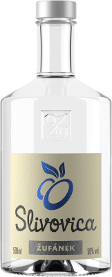 Eau-de-vie Ziegler Slivovica Bouteille Medium 50 cl