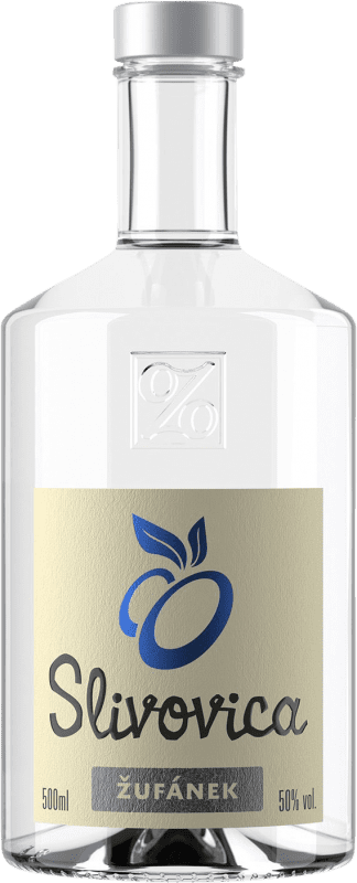 34,95 € Envoi gratuit | Eau-de-vie Ziegler Slivovica Bouteille Medium 50 cl