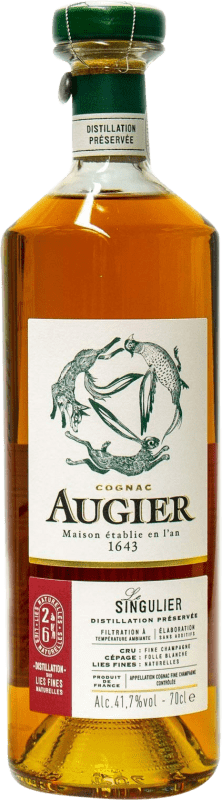 Free Shipping | Cognac Augier Le Singulier France 70 cl