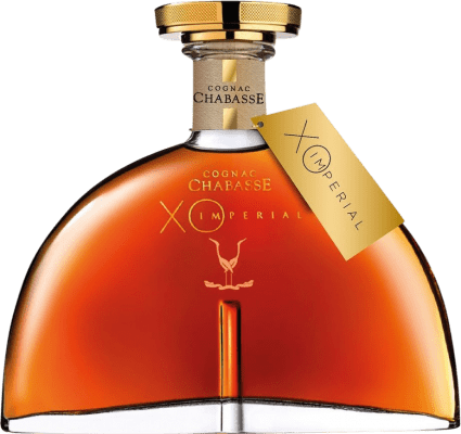 Cognac Chabasse XO Extra Old — Extra Vecchio 70 cl