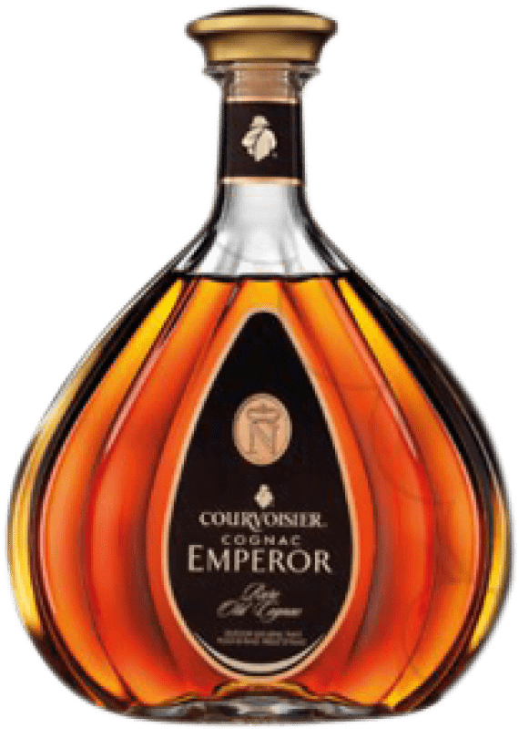 42,95 € Envio grátis | Cognac Conhaque Courvoisier Emperor