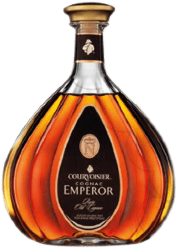77,95 € | Conhaque Cognac Courvoisier Emperor A.O.C. Cognac França 70 cl