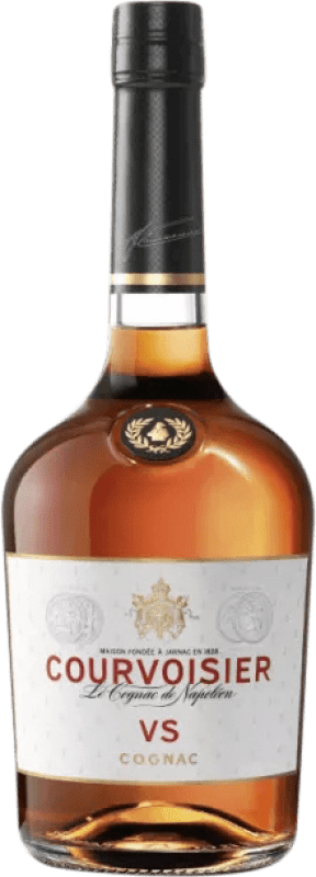 64,95 € Kostenloser Versand | Cognac Courvoisier Le Voyage V.S. Very Special