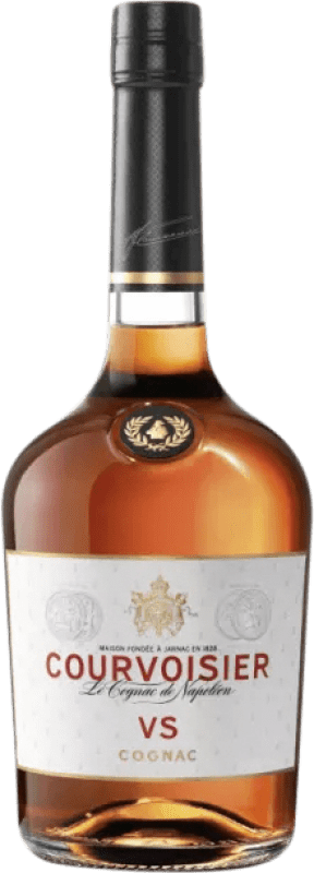 43,95 € | コニャック Courvoisier Le Voyage VS Very Special フランス 1 L