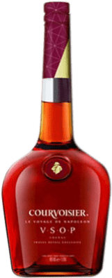 Cognac Courvoisier Le Voyage Very Superior Old Pale VSOP 1 L