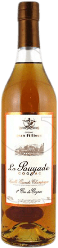 Envio grátis | Cognac Conhaque Jean Fillioux La Pouyade França 70 cl