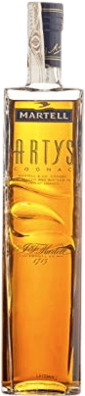19,95 € Envio grátis | Conhaque Cognac Martell Artys Garrafa Terço 35 cl