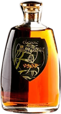 干邑白兰地 Montigny VSOP Very Superior Old Pale 特优陈年淡色 70 cl