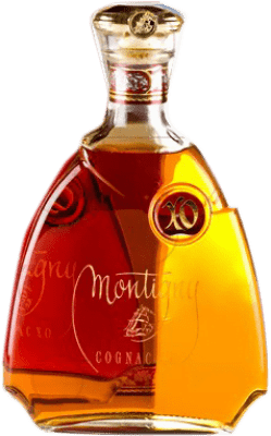 Conhaque Cognac Montigny X.O. Extra Old 70 cl