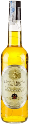 Licor de Hierbas Artesanal 70 cl