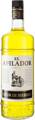 草药利口酒 El Afilador 1 L