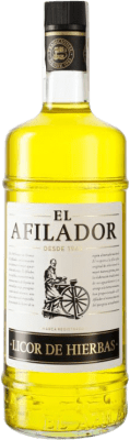 Herbal liqueur El Afilador