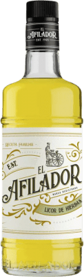 草药利口酒 El Afilador 1 L