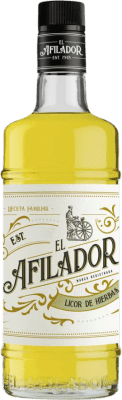 Herbal liqueur El Afilador 1 L