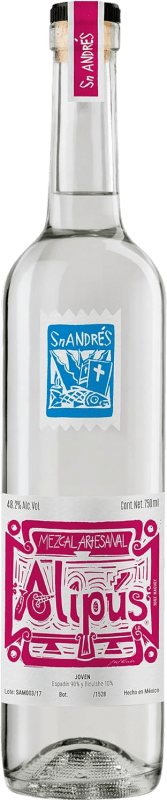 51,95 € | Mezcal Alipús San Andrés México 70 cl