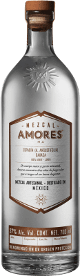 Мескаль Amores Espadín — Эспадин 70 cl