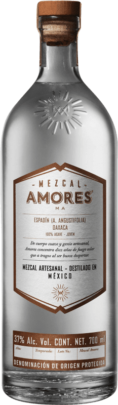 56,95 € | Mezcal Amores Espadín Mexico Bottle 70 cl