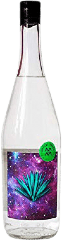 39,95 € Free Shipping | Mezcal Verde Momento Mexico Bottle 70 cl
