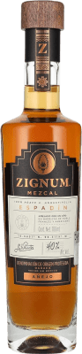 梅斯卡尔酒 Zignum Añejo 70 cl