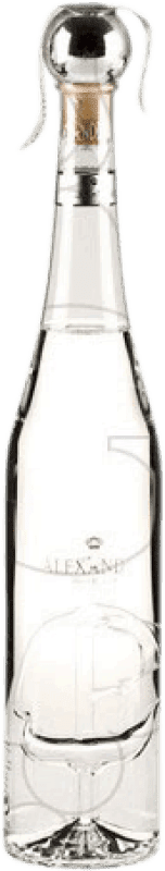 54,95 € Envoi gratuit | Grappa Alexander Discovery Bouteille Medium 50 cl