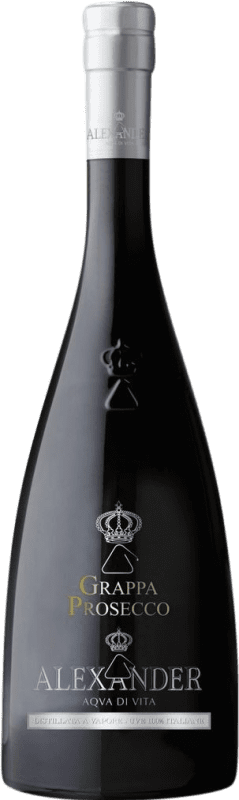51,95 € 免费送货 | 格拉巴酒 Alexander D.O.C. Prosecco
