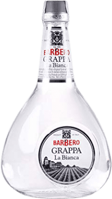 Grappa Barbero La Bianca 70 cl