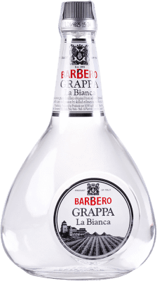 グラッパ Barbero Bianco — 白 70 cl